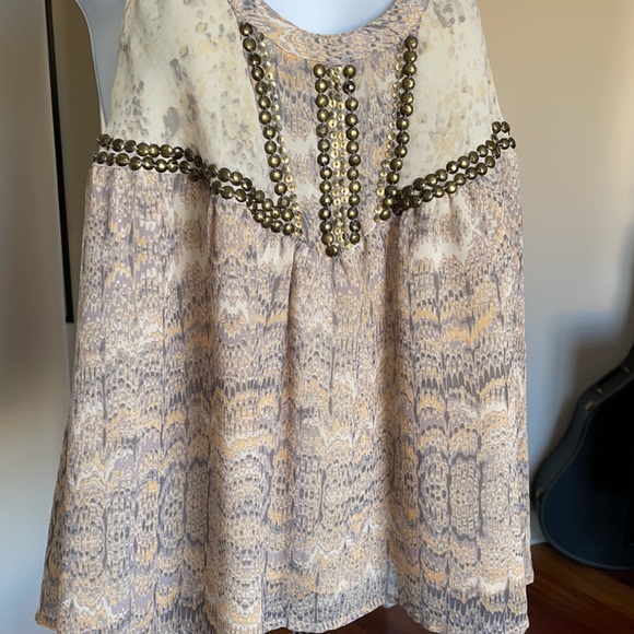 Ecoté Racer Back Tank - Picture 2 of 5